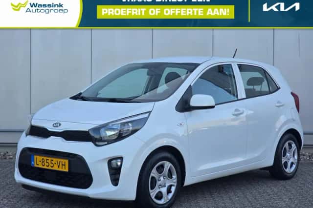 Kia Picanto (2021) thumbnail 1