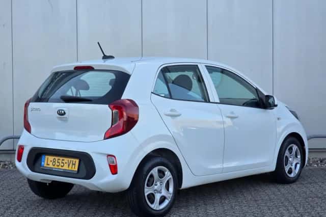 Kia Picanto (2021) thumbnail 6