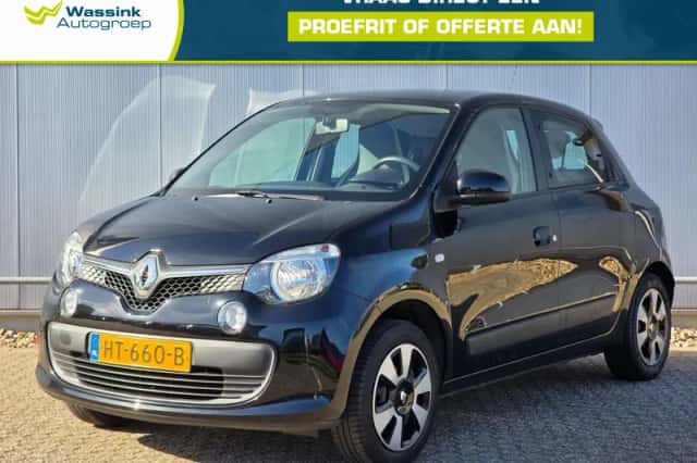 Renault Twingo (2016) thumbnail 1