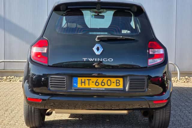 Renault Twingo (2016) thumbnail 5