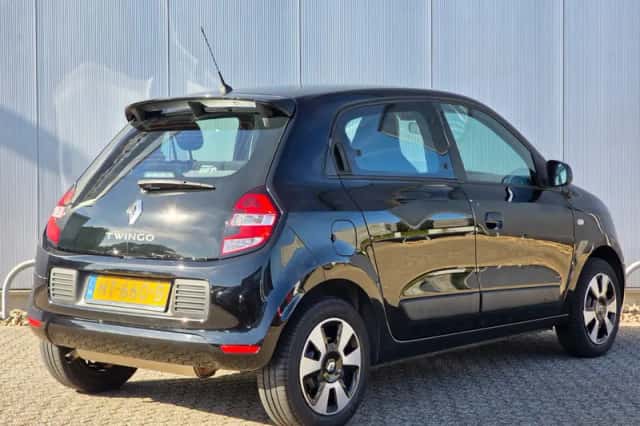Renault Twingo (2016) thumbnail 6