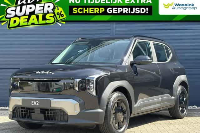 Kia EV2 (2026) thumbnail 1