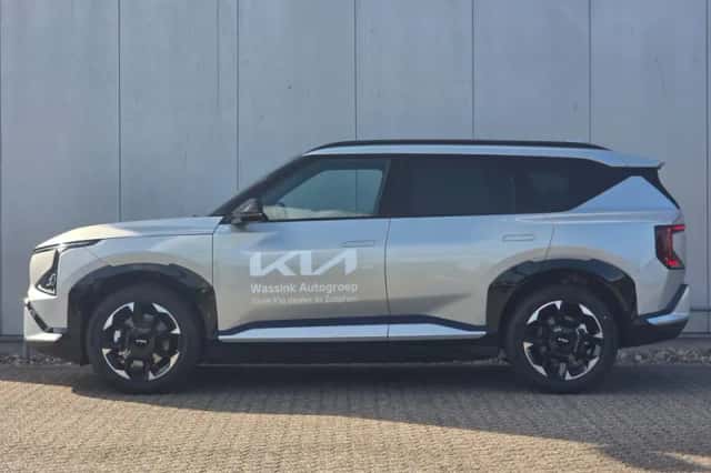 Kia EV5 (2026) thumbnail 3