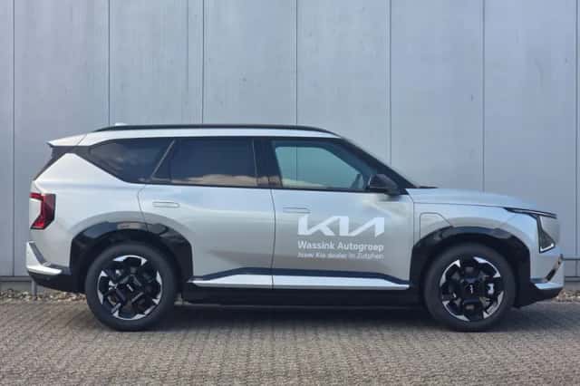 Kia EV5 (2026) thumbnail 4