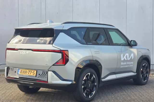 Kia EV5 (2026) thumbnail 6