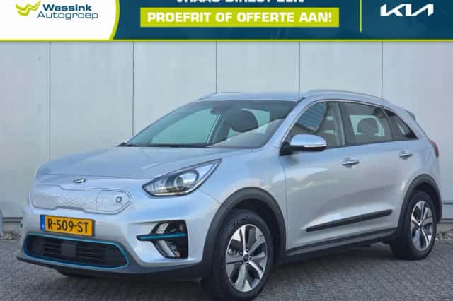 Kia Niro EV (2019) thumbnail 1
