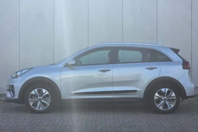 Kia Niro EV (2019) thumbnail 3