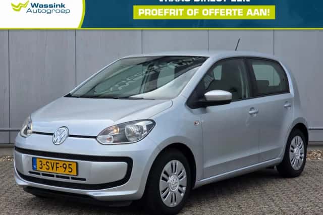 Volkswagen Up! (2013) thumbnail 1