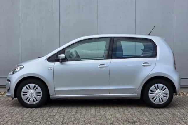 Volkswagen Up! (2013) thumbnail 3