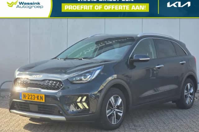 Kia Niro (2021) thumbnail 1