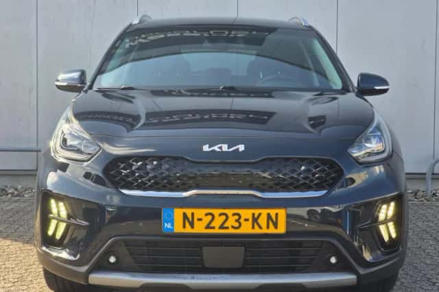 Kia Niro (2021) thumbnail 2