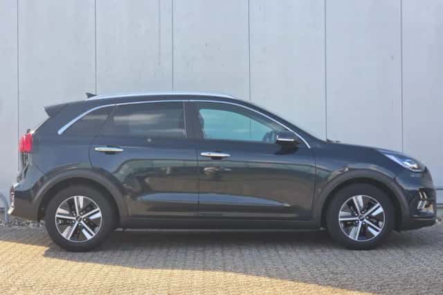 Kia Niro (2021) thumbnail 4