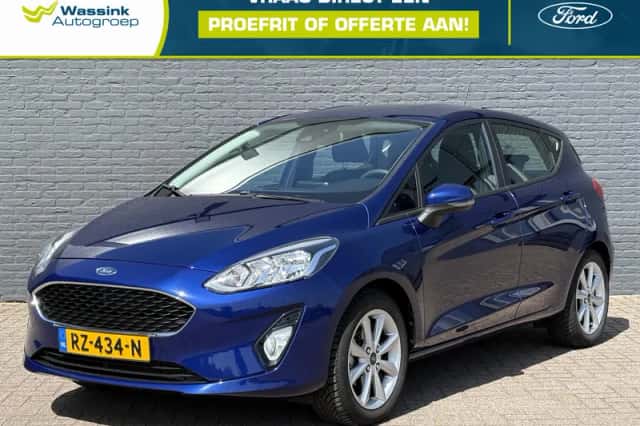 Ford Fiesta (2018) thumbnail 1