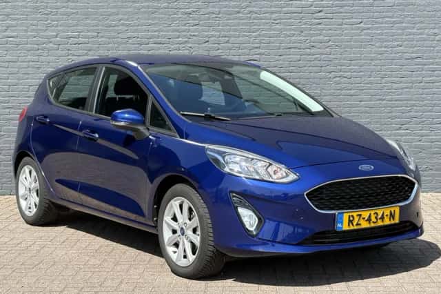 Ford Fiesta (2018) thumbnail 3