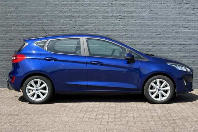 Ford Fiesta (2018) thumbnail 4