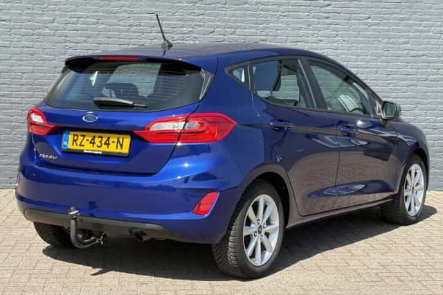 Ford Fiesta (2018) thumbnail 5