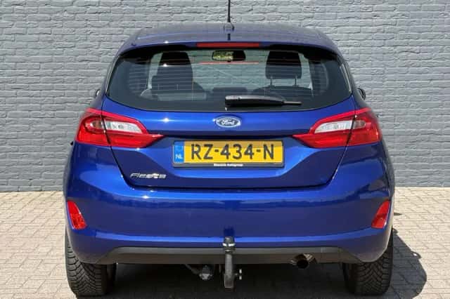 Ford Fiesta (2018) thumbnail 6