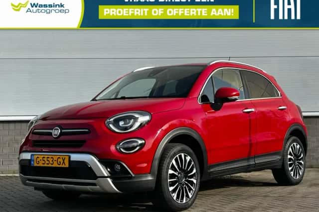 Fiat 500X (2019) thumbnail 1