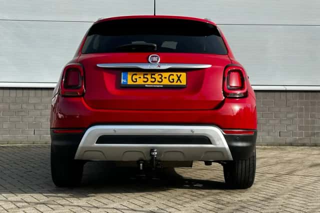 Fiat 500X (2019) thumbnail 6