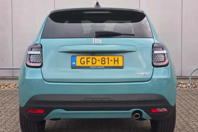 Fiat 600 (2024) thumbnail 5