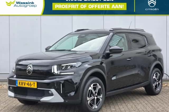 Citroën C3 Aircross (2025) thumbnail 1
