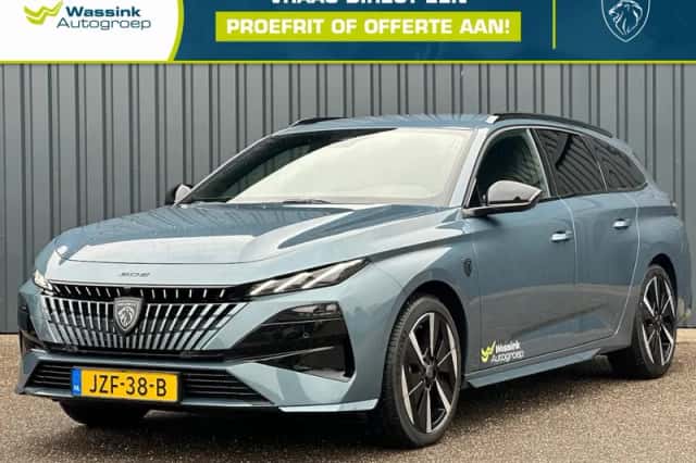 Peugeot e-308 (2026) thumbnail 1