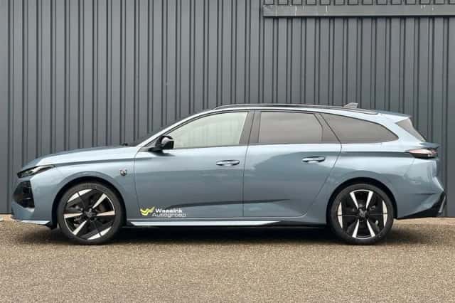 Peugeot e-308 (2026) thumbnail 2