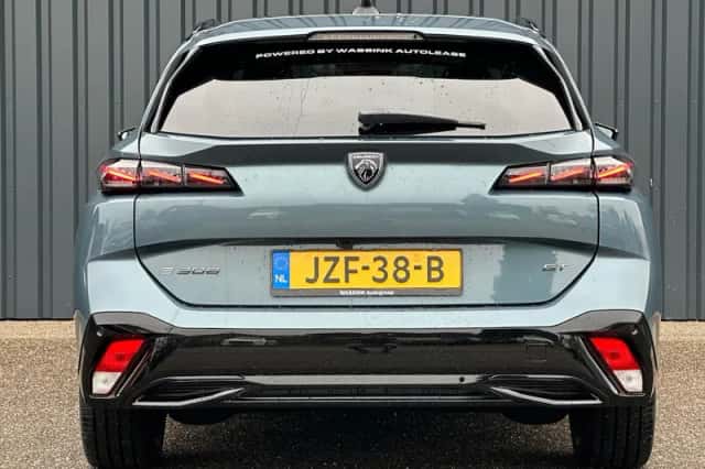 Peugeot e-308 (2026) thumbnail 4