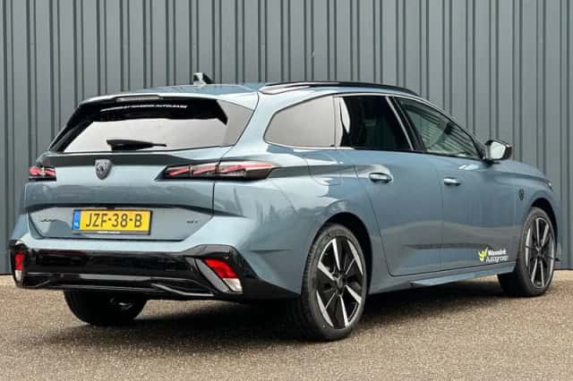 Peugeot e-308 (2026) thumbnail 5
