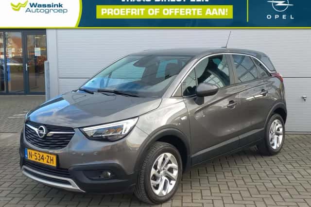 Opel Crossland X (2020) thumbnail 1