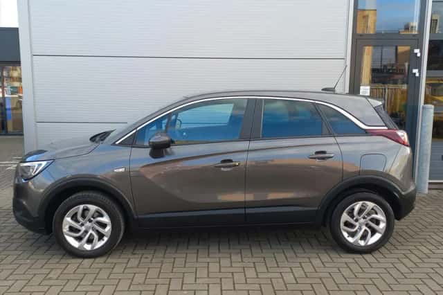 Opel Crossland X (2020) thumbnail 3