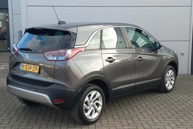 Opel Crossland X (2020) thumbnail 4