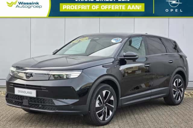 Opel Grandland (2026) thumbnail 1
