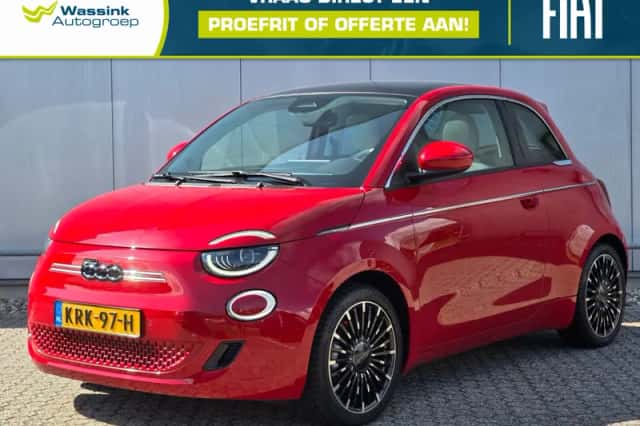 Fiat 500 (2024) thumbnail 1