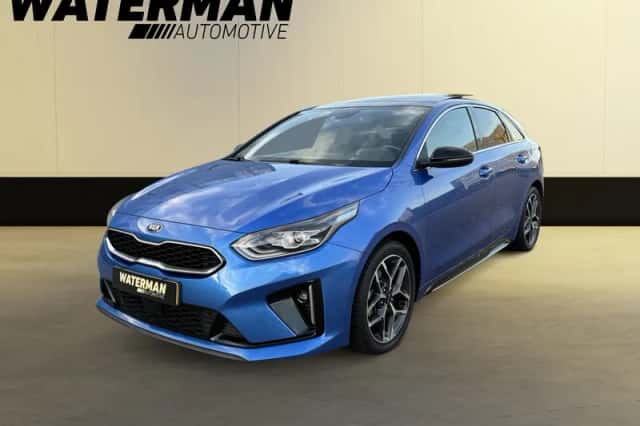 Kia ProCeed (2021) thumbnail 1