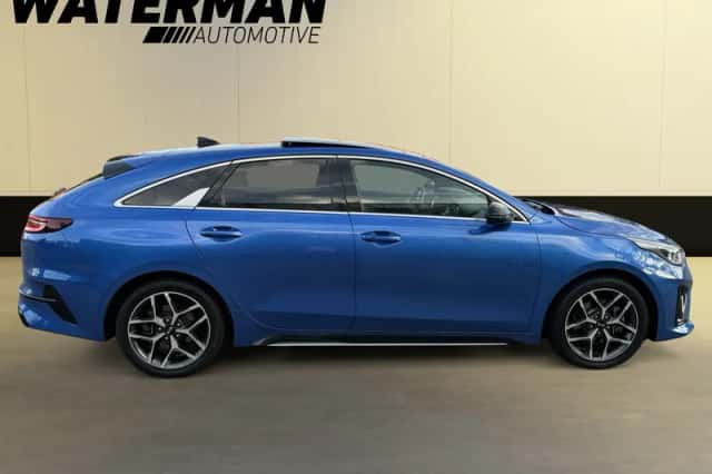 Kia ProCeed (2021) thumbnail 6