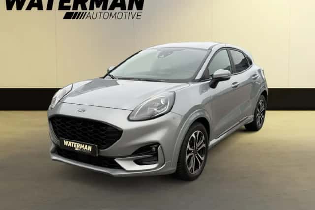Ford Puma (2023) thumbnail 1