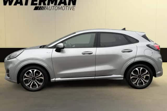 Ford Puma (2023) thumbnail 2