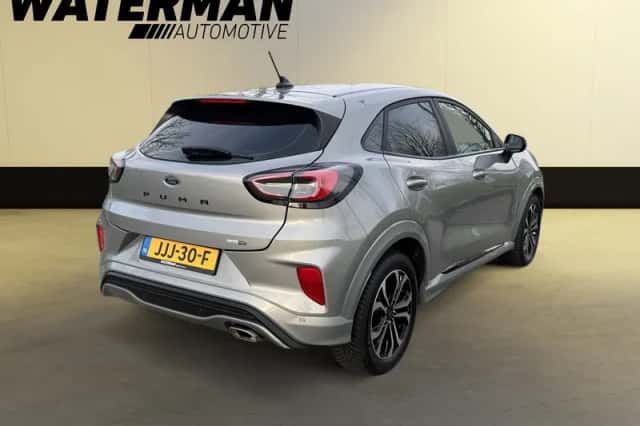 Ford Puma (2023) thumbnail 5