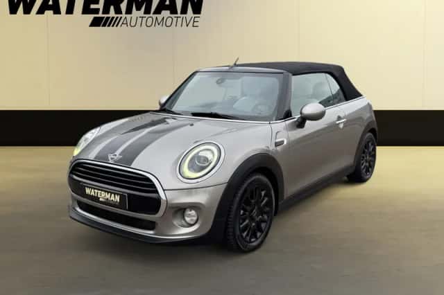 MINI Cabrio (2019) thumbnail 1