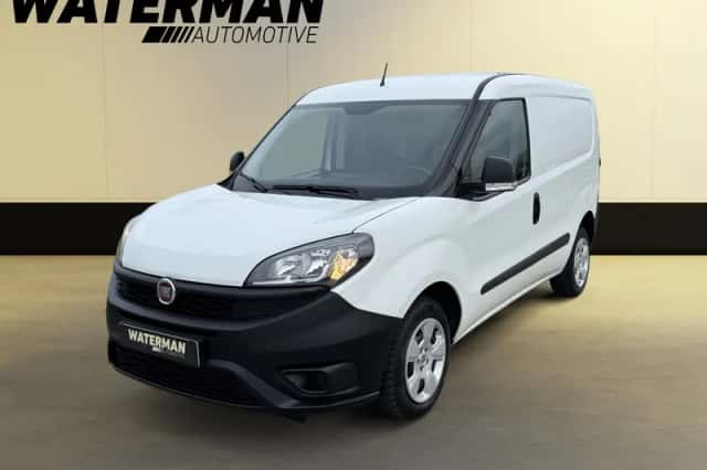 Fiat Doblò Cargo (2020) thumbnail 1