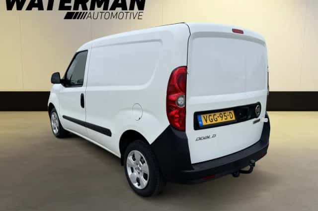 Fiat Doblò Cargo (2020) thumbnail 3
