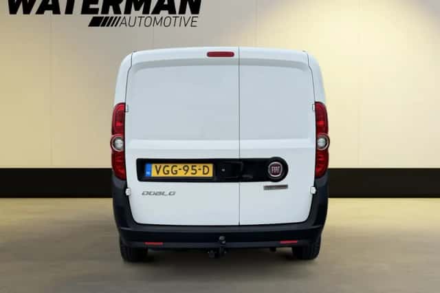 Fiat Doblò Cargo (2020) thumbnail 4