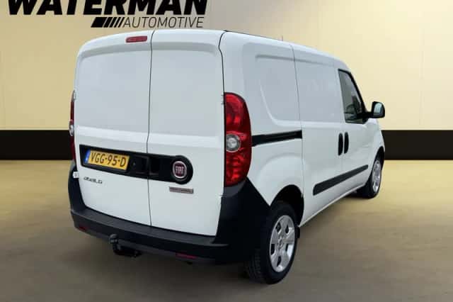 Fiat Doblò Cargo (2020) thumbnail 6