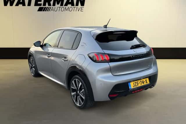 Peugeot 208 (2021) thumbnail 4
