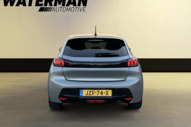 Peugeot 208 (2021) thumbnail 5