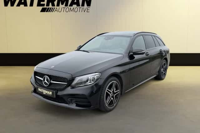 Mercedes-Benz C-Klasse (2021) thumbnail 1
