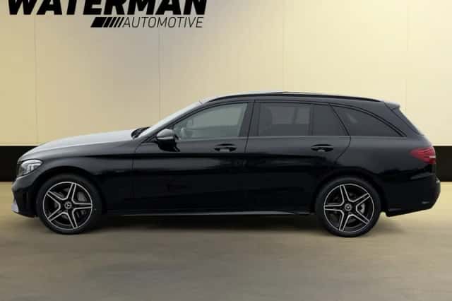 Mercedes-Benz C-Klasse (2021) thumbnail 2
