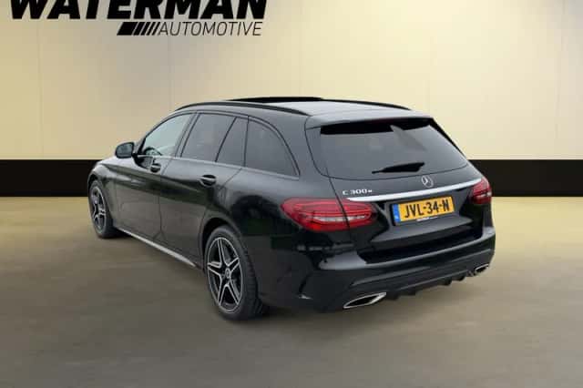 Mercedes-Benz C-Klasse (2021) thumbnail 3