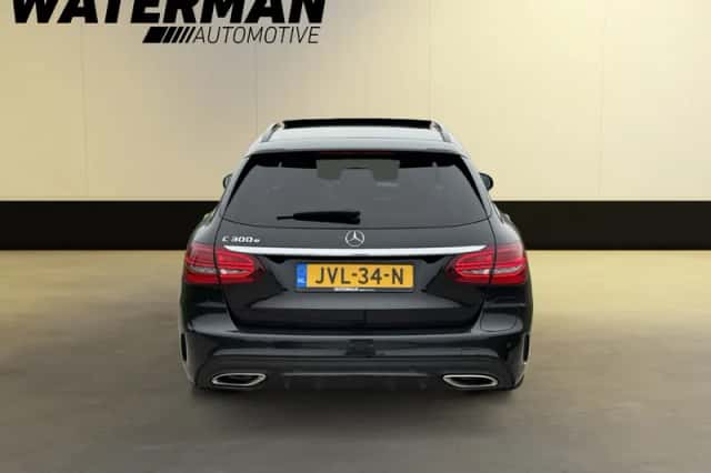 Mercedes-Benz C-Klasse (2021) thumbnail 4